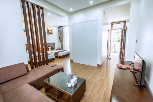 Khu đồi cọ-Executive queen suite